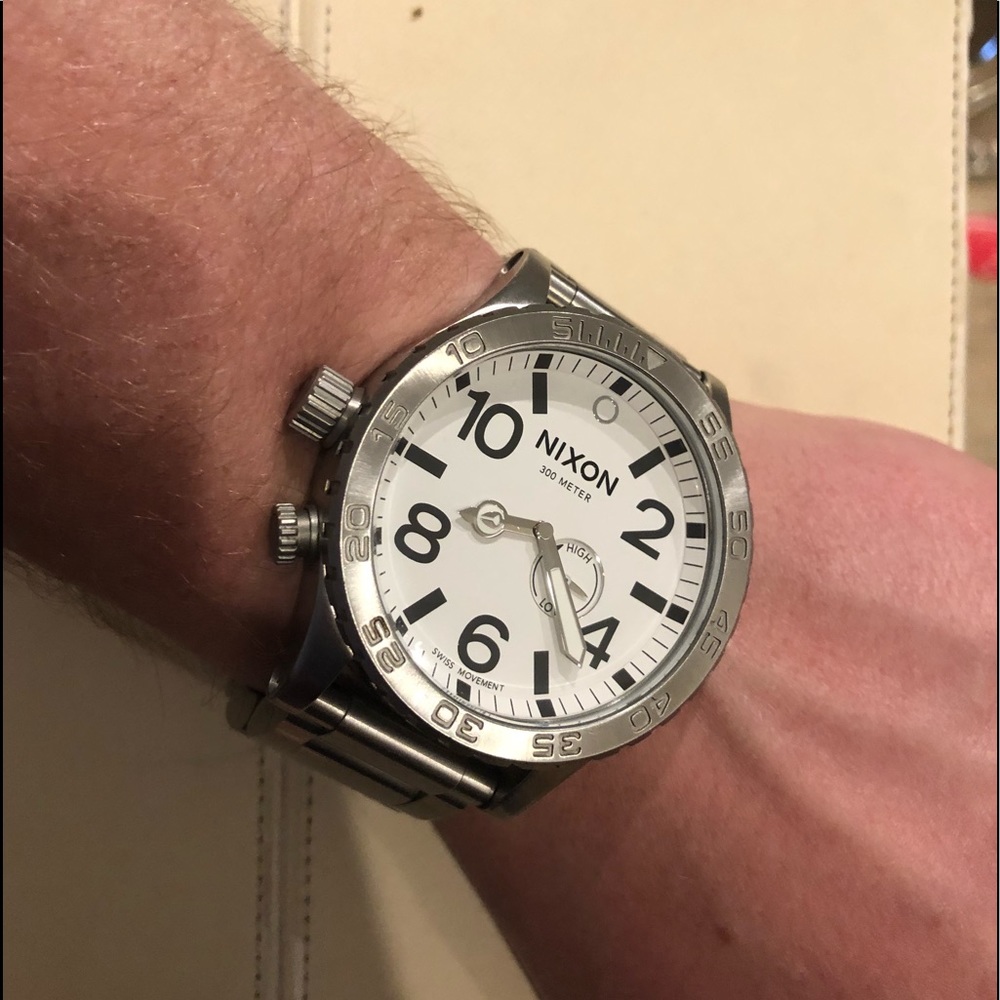 Nixon watch